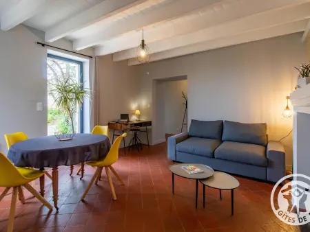 Gîte paisible au cœur des vignobles avec jardin et parking privatif - Photo 6
