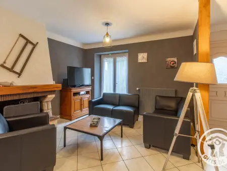 Gîte familial avec belle cour, 3 chambres, proche vignobles et activités, au calme en campagne angevine - Photo 1