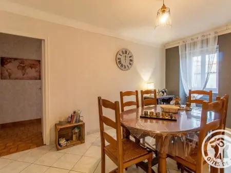 Gîte familial avec belle cour, 3 chambres, proche vignobles et activités, au calme en campagne angevine - Photo 3