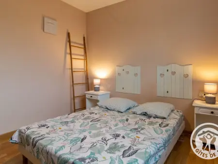 Gîte familial avec belle cour, 3 chambres, proche vignobles et activités, au calme en campagne angevine - Photo 4