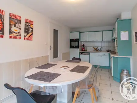 Gîte familial avec belle cour, 3 chambres, proche vignobles et activités, au calme en campagne angevine - Photo 5