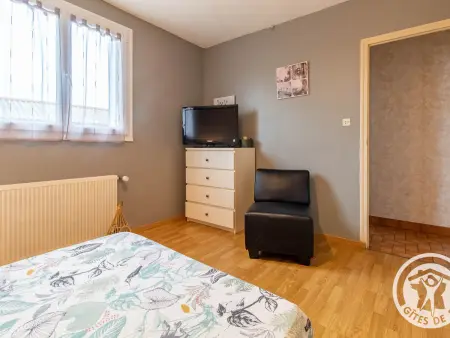Gîte familial avec belle cour, 3 chambres, proche vignobles et activités, au calme en campagne angevine - Photo 7