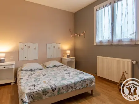 Gîte familial avec belle cour, 3 chambres, proche vignobles et activités, au calme en campagne angevine - Photo 8