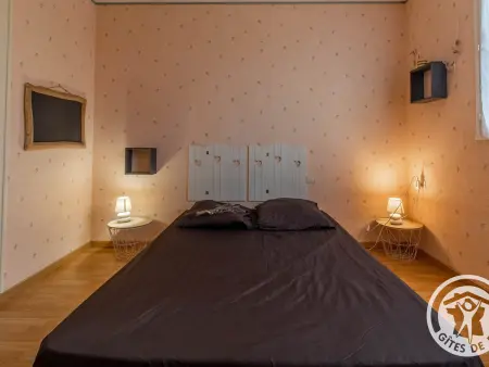 Gîte familial avec belle cour, 3 chambres, proche vignobles et activités, au calme en campagne angevine - Photo 9