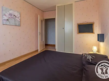 Gîte familial avec belle cour, 3 chambres, proche vignobles et activités, au calme en campagne angevine - Photo 10