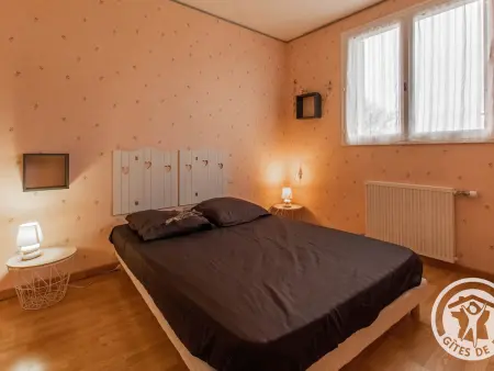 Gîte familial avec belle cour, 3 chambres, proche vignobles et activités, au calme en campagne angevine - Photo 11