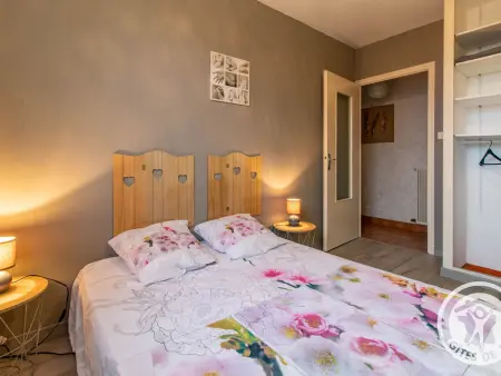Gîte familial avec belle cour, 3 chambres, proche vignobles et activités, au calme en campagne angevine - Photo 13