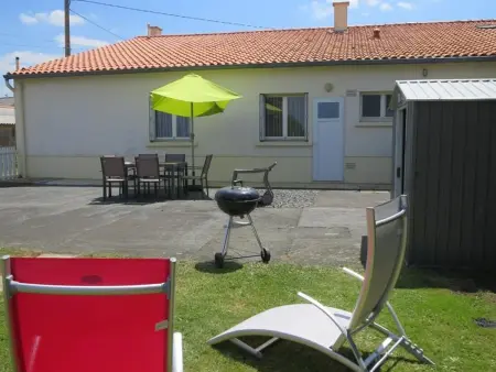Gîte familial avec belle cour, 3 chambres, proche vignobles et activités, au calme en campagne angevine - Photo 18