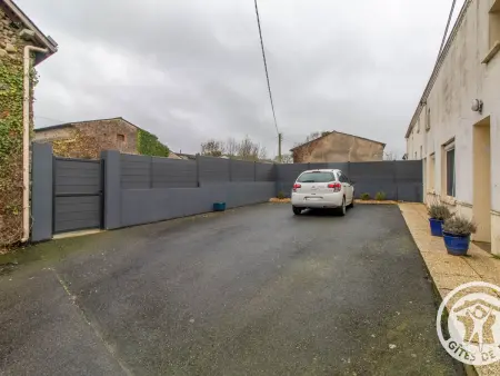 Gîte familial avec belle cour, 3 chambres, proche vignobles et activités, au calme en campagne angevine - Photo 19