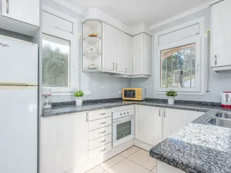 Villa Marc, Maison 6 personnes à L'Escala - Photo 2