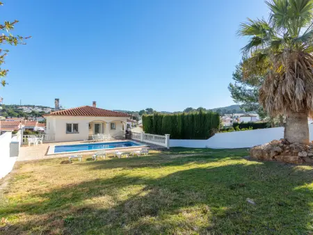 Villa Marc, Maison 6 personnes à L'Escala - Photo 4