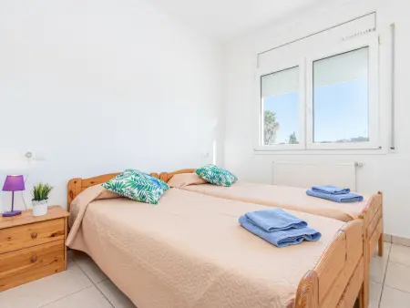 Villa Marc, Maison 6 personnes à L'Escala - Photo 13