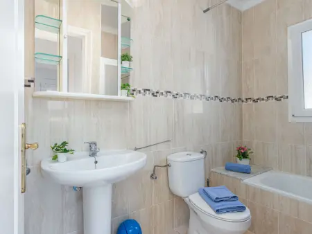 Villa Marc, Maison 6 personnes à L'Escala - Photo 15
