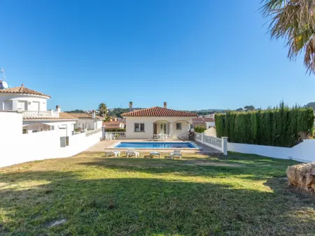 Villa Marc, Maison 6 personnes à L'Escala - Photo 22