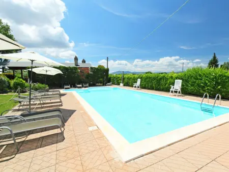 La dolce collina, Maison 15 personnes à Castiglione del Lago - Photo 2