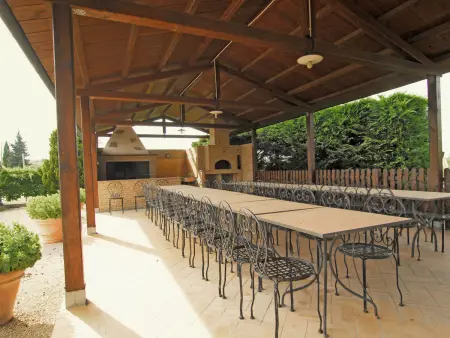 La dolce collina, Maison 15 personnes à Castiglione del Lago - Photo 3