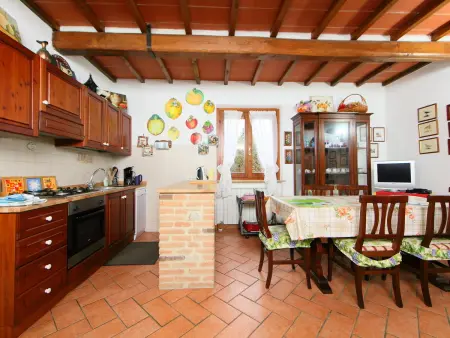 La dolce collina, Maison 15 personnes à Castiglione del Lago - Photo 7
