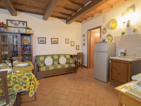 La dolce collina, Maison 15 personnes à Castiglione del Lago - Photo 9
