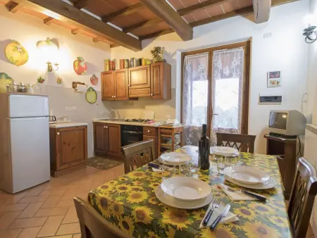 La dolce collina, Maison 15 personnes à Castiglione del Lago - Photo 17