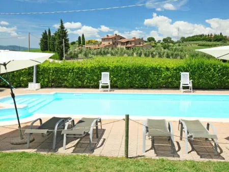 La dolce collina, Maison 15 personnes à Castiglione del Lago - Photo 27
