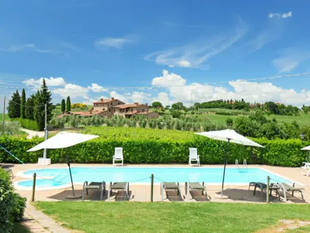 La dolce collina, Maison 15 personnes à Castiglione del Lago - Photo 30