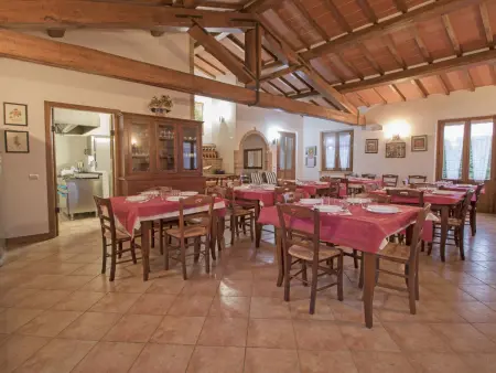 La dolce collina, Maison 15 personnes à Castiglione del Lago - Photo 33