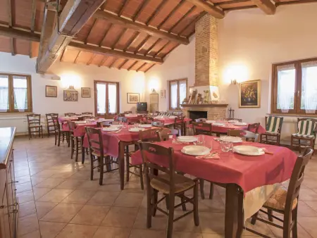 La dolce collina, Maison 15 personnes à Castiglione del Lago - Photo 34