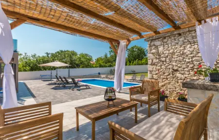 Maison 8 personnes à Donje Rastane - Photo 1