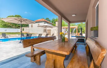 Maison 8 personnes à Donje Rastane - Photo 2