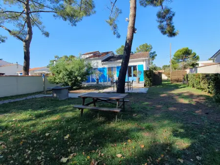 Maison calme proche plage, Sud Vendée, animaux admis - Photo 16