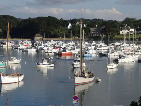 Maison 2** avec Jardin, Terrasse et Parking Privé à 800m de la Plage de Trestraou, Perros-Guirec - Photo 11