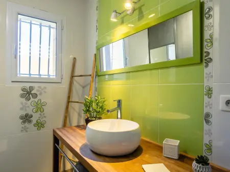 Maison en pierre avec piscine près de Sarlat, Gite 6 personnes à Saint Cybranet - Photo 12
