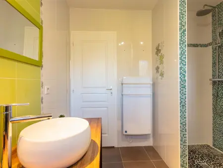 Maison en pierre avec piscine près de Sarlat, Gite 6 personnes à Saint Cybranet - Photo 13