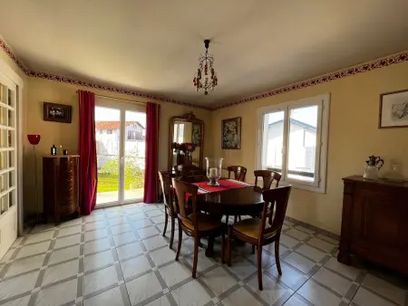 Belle villa avec piscine, proche plage et centre de Saint-Jean-de-Luz - Photo 2
