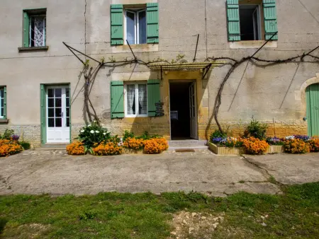 Gîte rural avec spa, animaux acceptés et parking - Photo 18