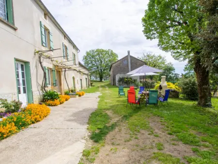 Gîte rural avec spa, animaux acceptés et parking - Photo 23