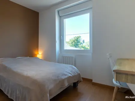 Maisonette en pierre rénovée avec jardin à 100m de la plage - 5/6 couchages et Wi-Fi - Photo 8