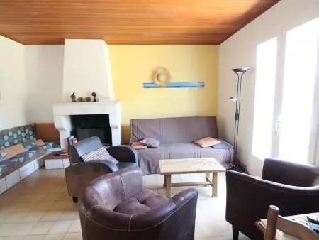 Maison près de la plage pour 10 pers., animaux admis - Photo 1