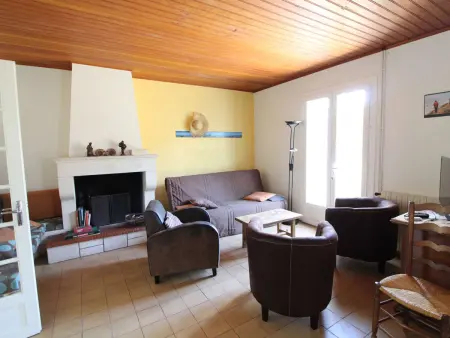 Maison près de la plage pour 10 pers., animaux admis - Photo 2