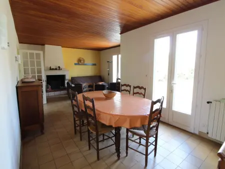 Maison près de la plage pour 10 pers., animaux admis - Photo 4