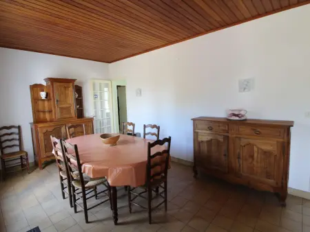 Maison près de la plage pour 10 pers., animaux admis - Photo 5