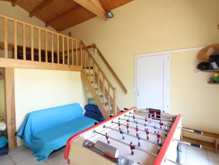 Maison près de la plage pour 10 pers., animaux admis - Photo 11