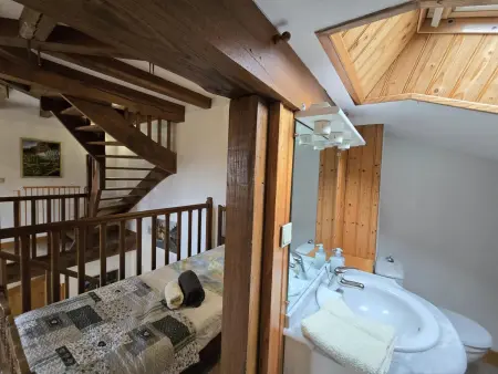 Maison spacieuse avec piscine, salle de sport, et équipements complets à Villamblard - Photo 22
