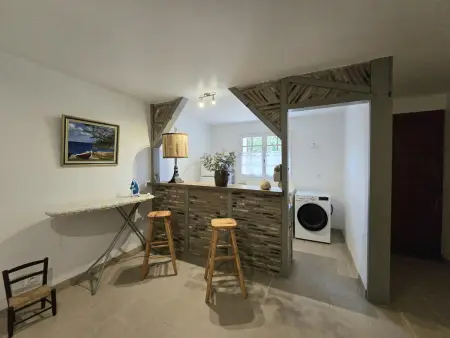Maison spacieuse avec piscine, salle de sport, et équipements complets à Villamblard - Photo 25
