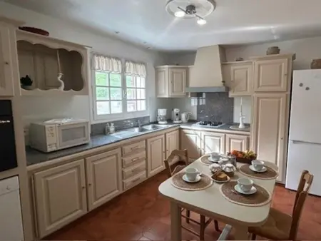 Maison spacieuse avec piscine, salle de sport, et équipements complets à Villamblard - Photo 26