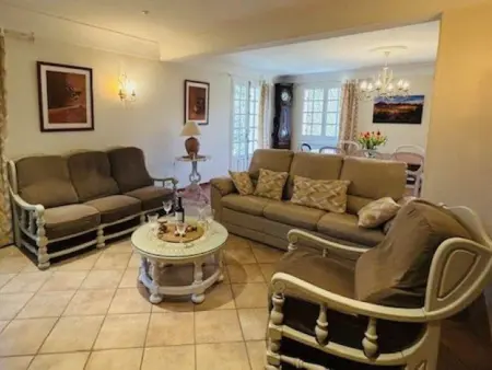 Maison spacieuse avec piscine, salle de sport, et équipements complets à Villamblard - Photo 28