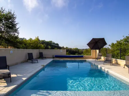 Maison spacieuse avec piscine, salle de sport, et équipements complets à Villamblard - Photo 30