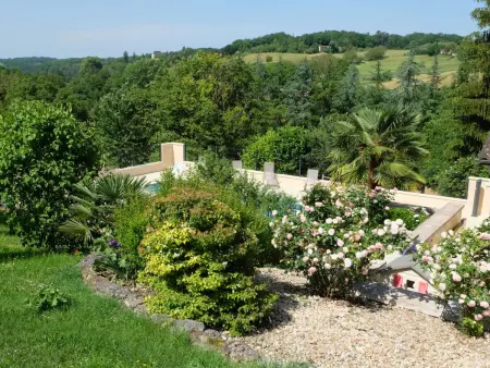 Maison spacieuse avec piscine, salle de sport, et équipements complets à Villamblard - Photo 31