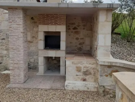 Maison spacieuse avec piscine, salle de sport, et équipements complets à Villamblard - Photo 32