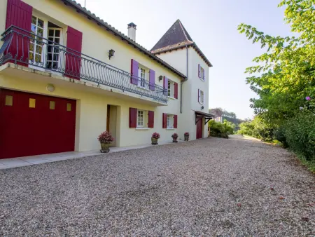 Maison spacieuse avec piscine, salle de sport, et équipements complets à Villamblard - Photo 35
